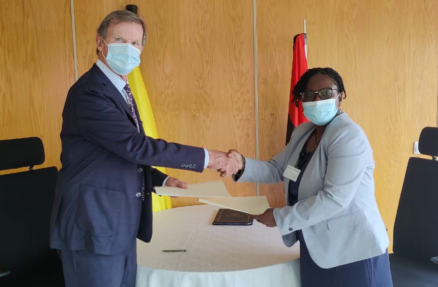 MSTelcom e Africell celebram Acordo de Prestação de Serviços