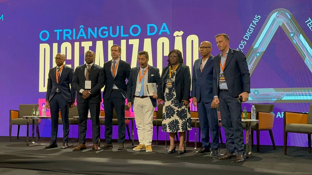 8ª Edição do Fórum Telecom