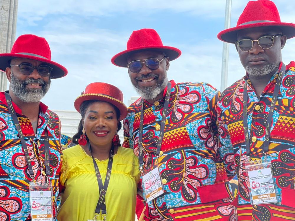 MSTelcom Presente nos Desfiles dos 50 Anos da Independência Nacional