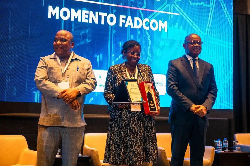 Workshop on the National Data Center Ecosystem & .AO Domain